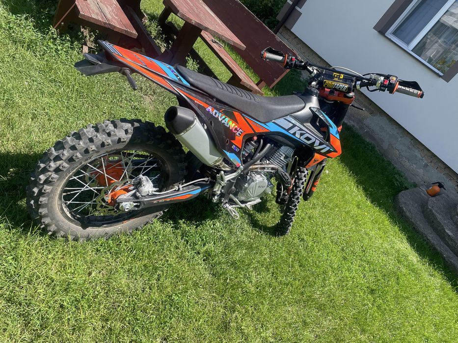 Kovi advance 250