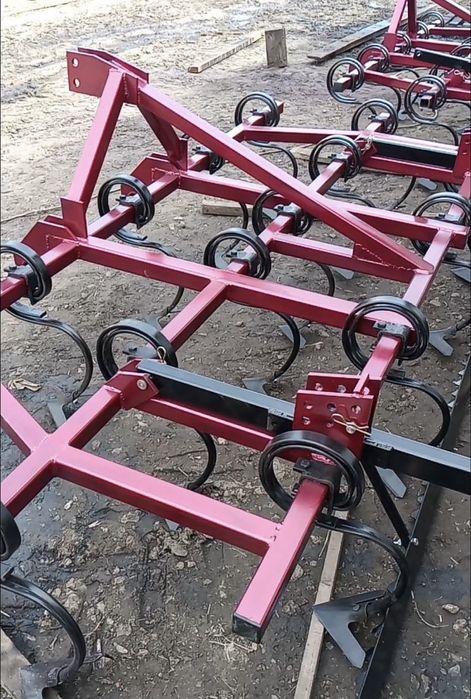 Культиватор 3м новий