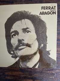 Disco Vinil : Jean Ferrat