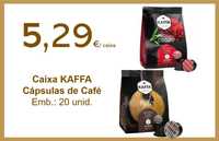 Café Kaffa - 20 cápsulas