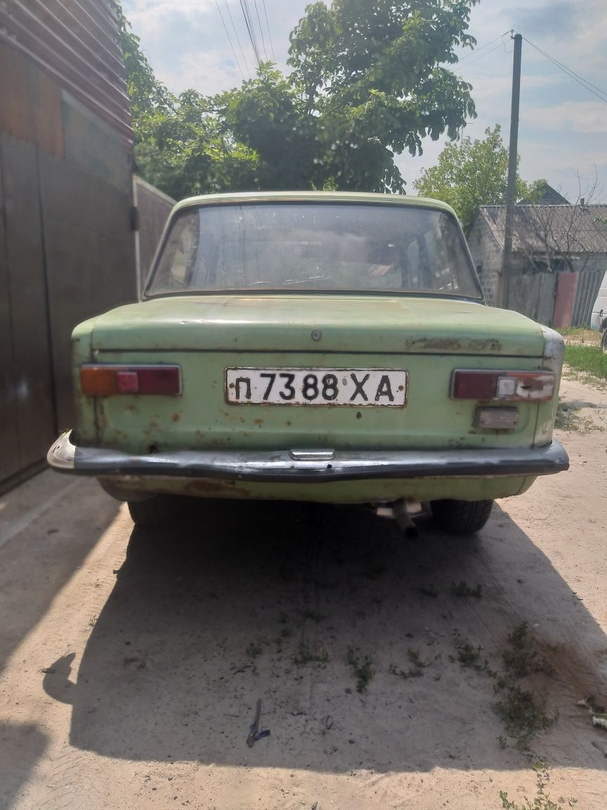 Продам ваз 2103 на полном ходу