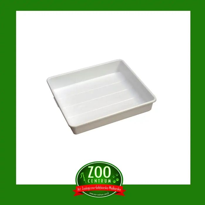 Miska kąpielowa dla gołębi.