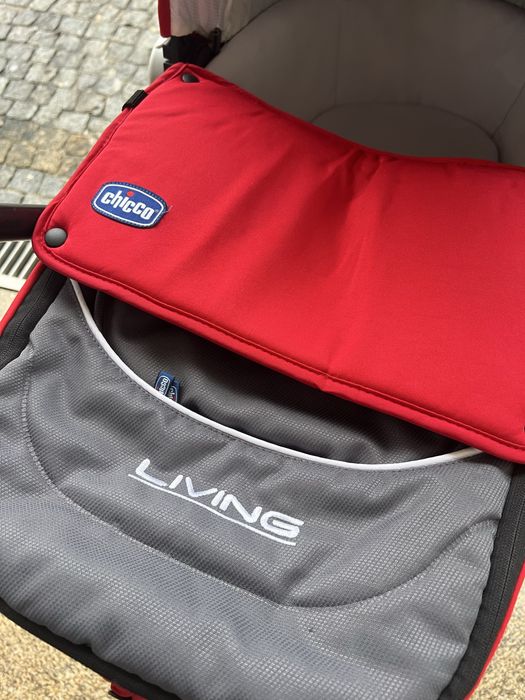 Carrinho chicco living