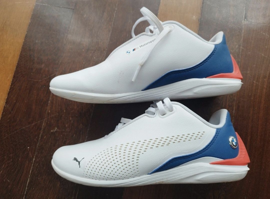 Sapatilha puma bmw