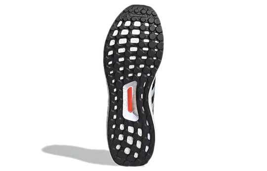 Adidas Ultraboost DNA Mono Marathon Running Чорно-білі Оригінал