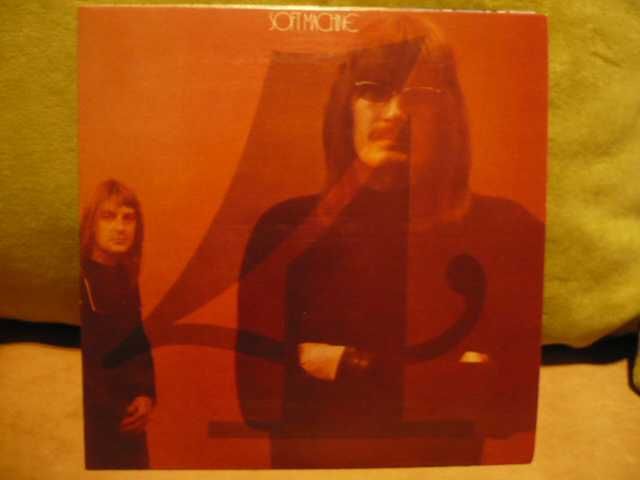 Kolekcjonerskie wydanie 5 CD Soft Machine original Album Classics.
