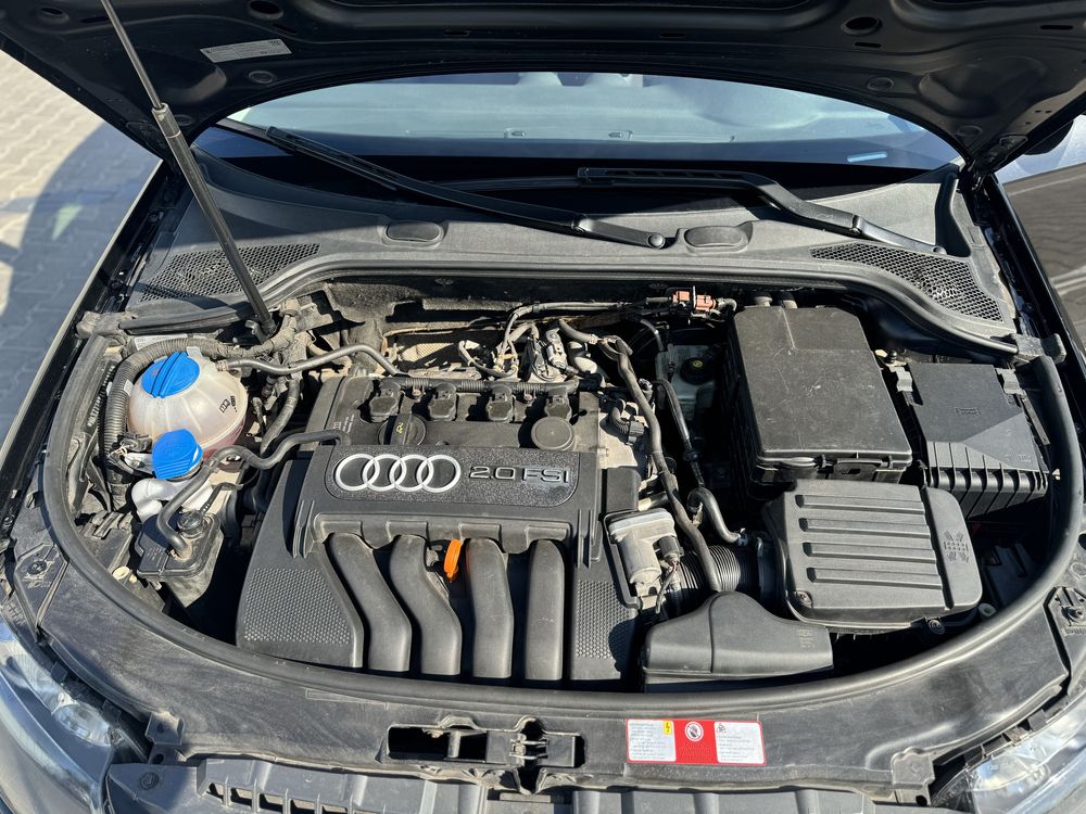 Audi A3 автомат