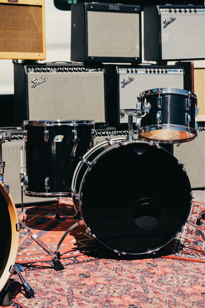 Aluguer de Backline