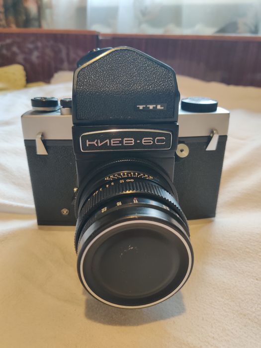Фотоаппарат Киев-6С TTL