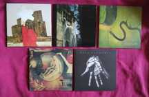 Dead Can Dance.5 albumów.SACD.Japan.Stan idealny.BRAK OBI !