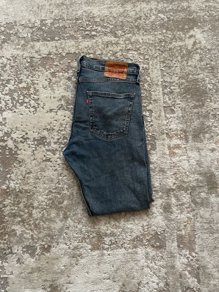 levis 512 34/32.