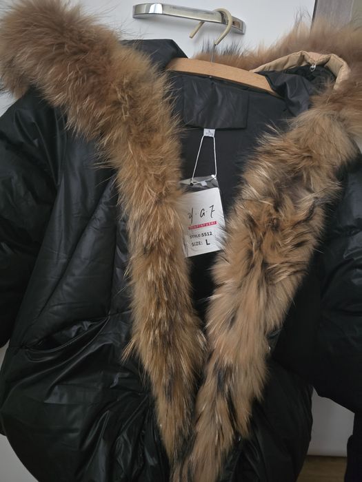 Kurtka zimowa,  nowa z metką