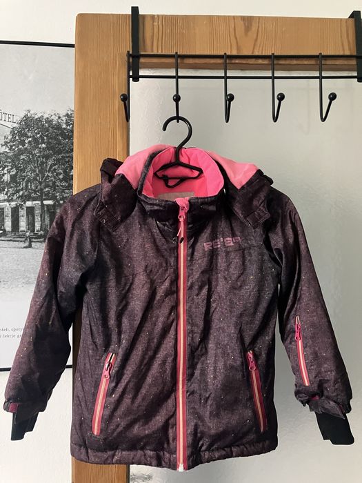 Kurtka dziewczeca sportowa Winter Style Reserved roz.116