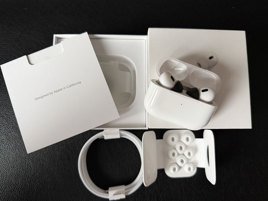 Apple AirPods Pro 2 USB-C oryginalne