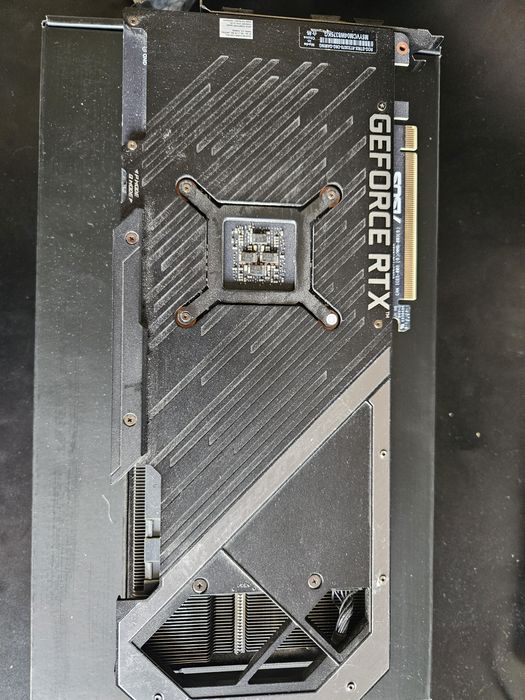 Geforce RTX 3070 Asus ROG Strix Gaming