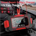 Carregador de Bateria 12v
