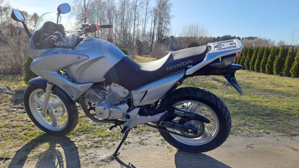 Honda xl 125 varadero- praktycznie nie używany !!!