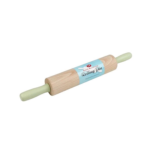 Wałek do ciasta drewniany 43 cm / Tala