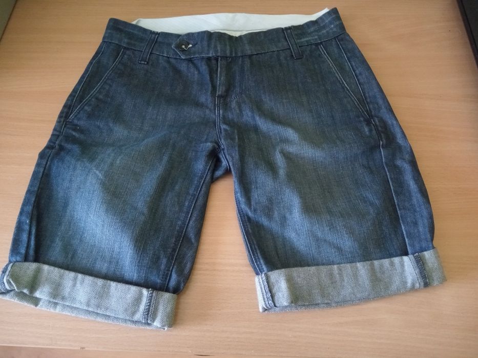 Spodenki dżinsowe 26/36/38 S/M
