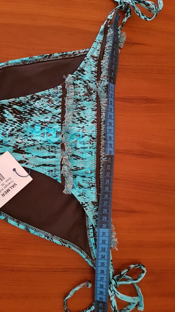 Val D'azur Valmer dół od bikini majtki strój kąpielowy 
Made in Italy