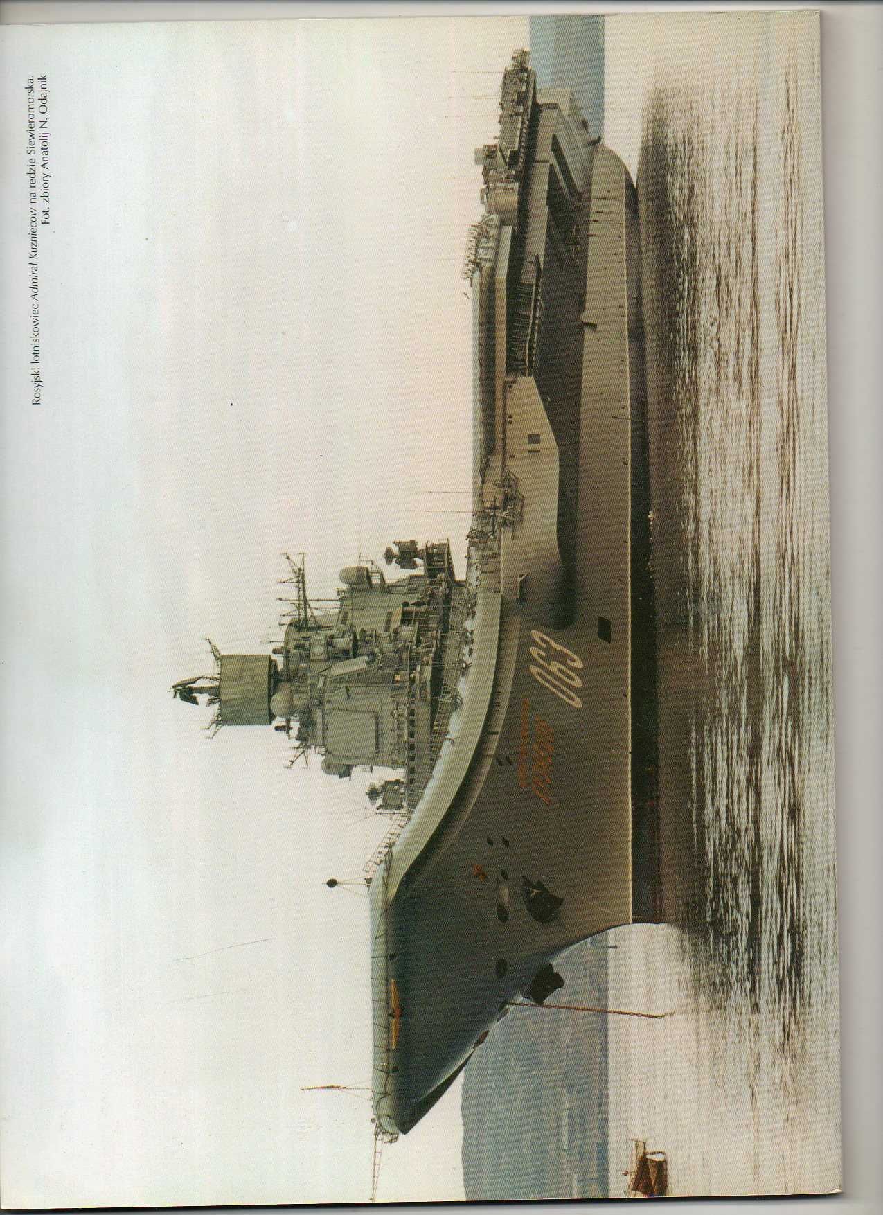 Krążowniki typu Arethusa  Okręty Wojenne nr.96 4/2009