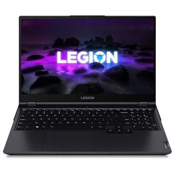 Игровой Ноутбук Lenovo Legion 5/Ryzen 5/16ГБ/SSD1000/RTX3050/Магазин