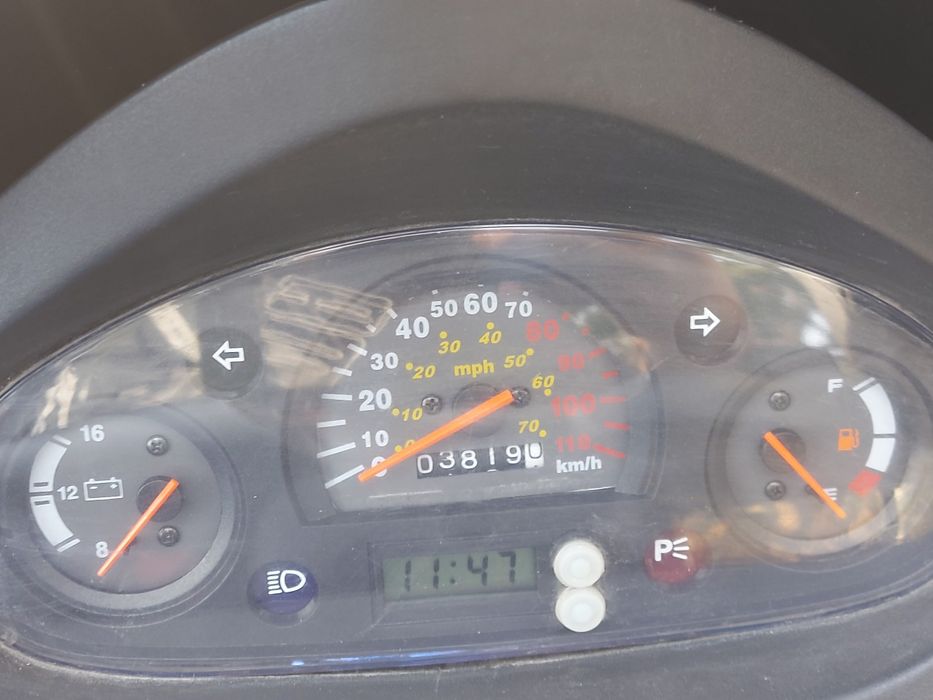 Продам скутер SPARK 150S-28