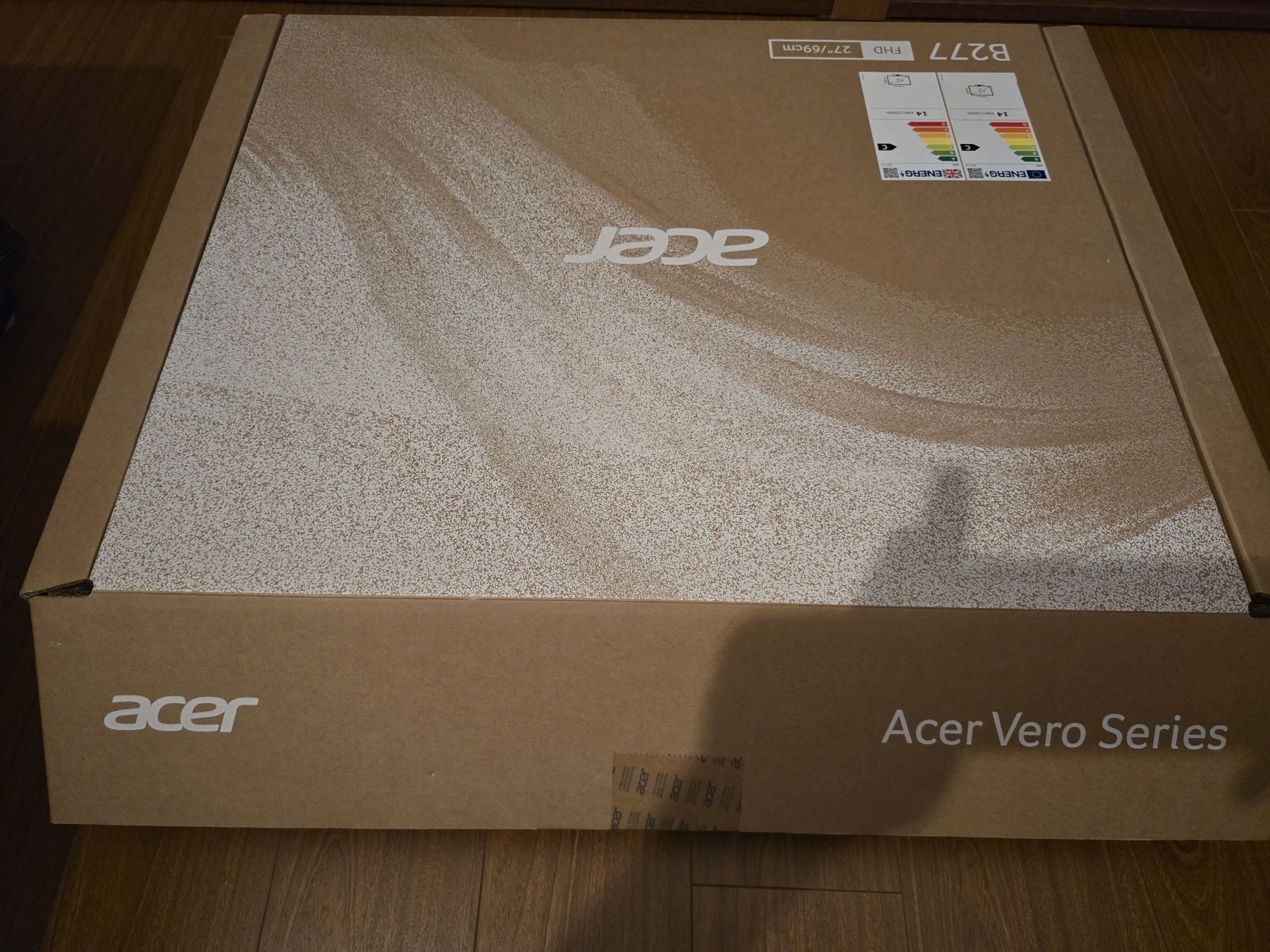 Acer Vero B7 B277 G Monitor 27"