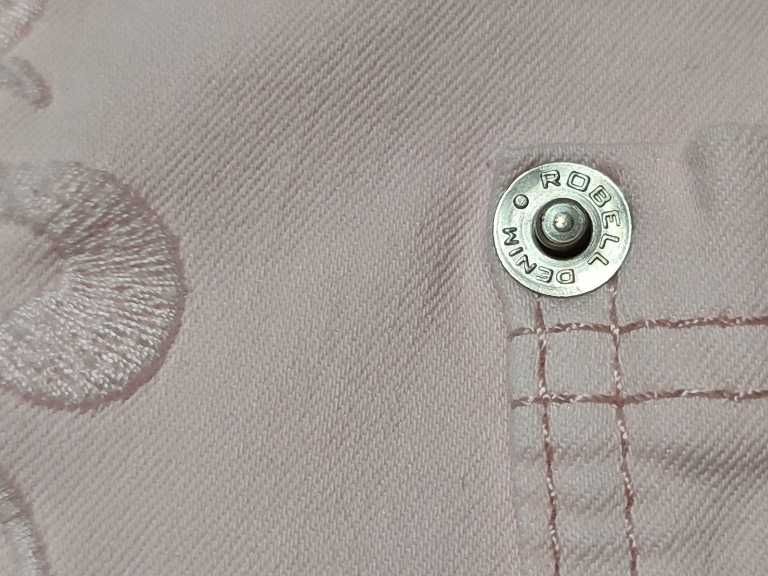 spodnie ROBELL ELENA W36 L30 pas 92 94 - 96 98 - 100 r 48 j. NOWE