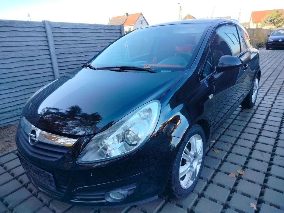 Opel Corsa D Klimatyzacja, podgrzewana kierownica, tempomat!! Full