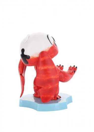 Uchwyt Na Telefon Słuchawki Earbud LILO I STITCH DISNEY Poziom Zła