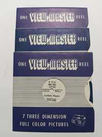 Viewmaster 3 discos Japão Sawyer's