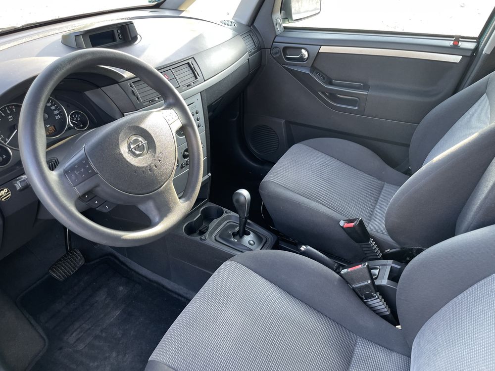 Opel meriva автомат 1.6