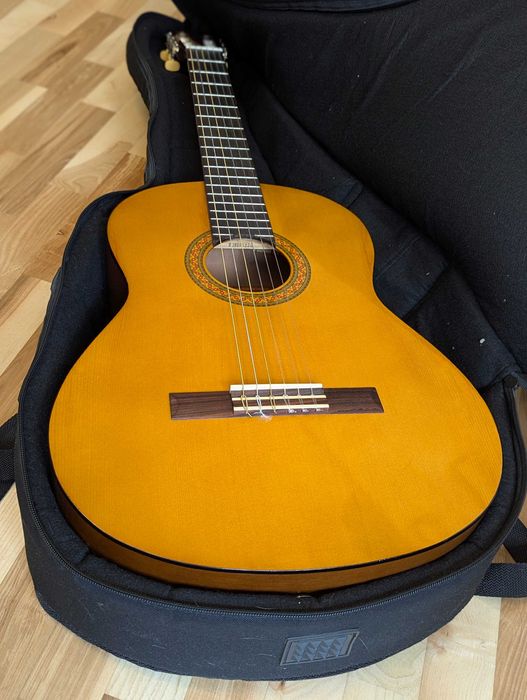 Gitara klasyczna Yamaha C40 używana