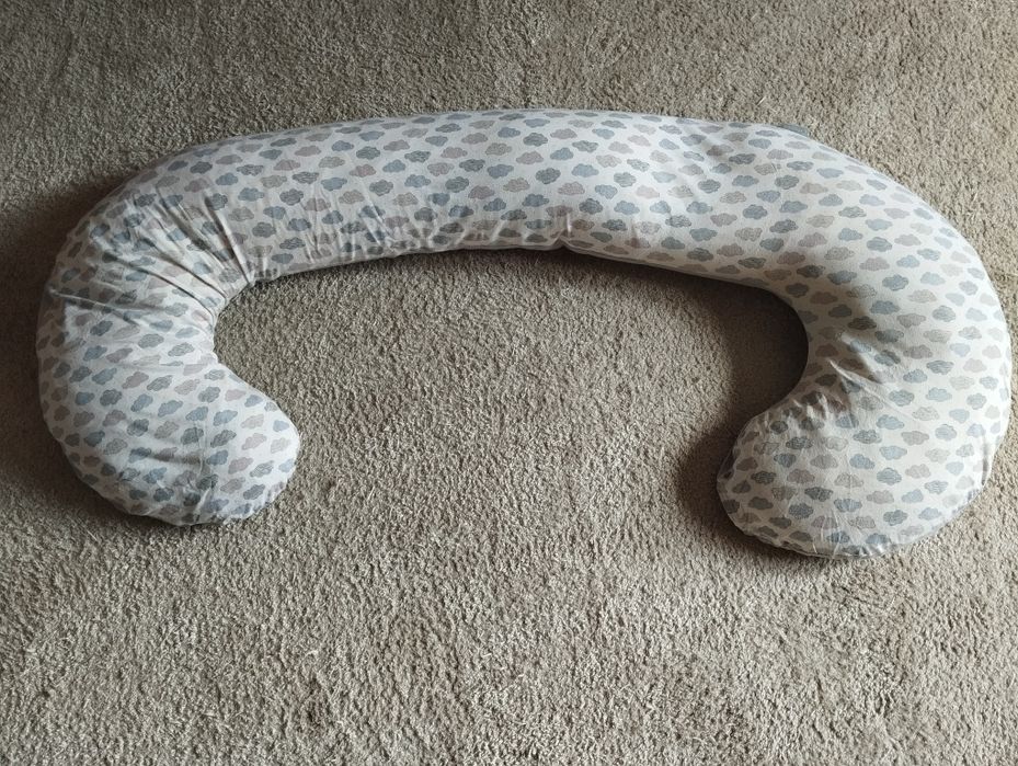 Poduszka ciążowa rogal