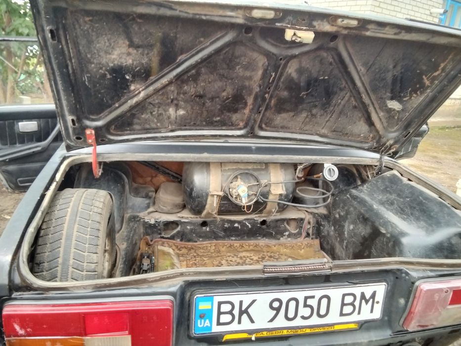 Продам жигуля ВАЗ2105