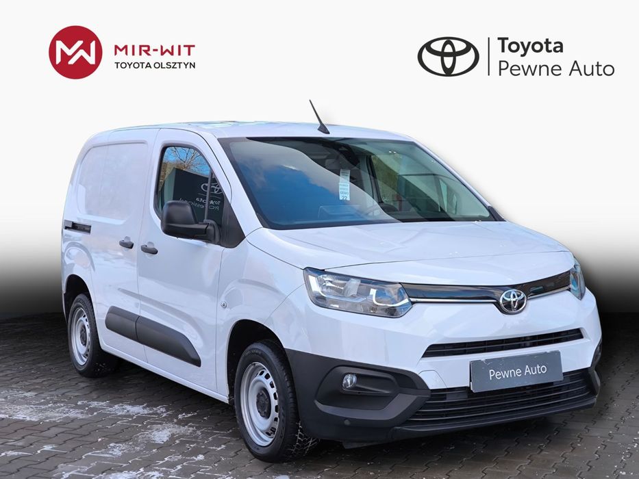 Toyota Proace City  Toyota Proace City 1. D-4D 100Km Fv23% Demo