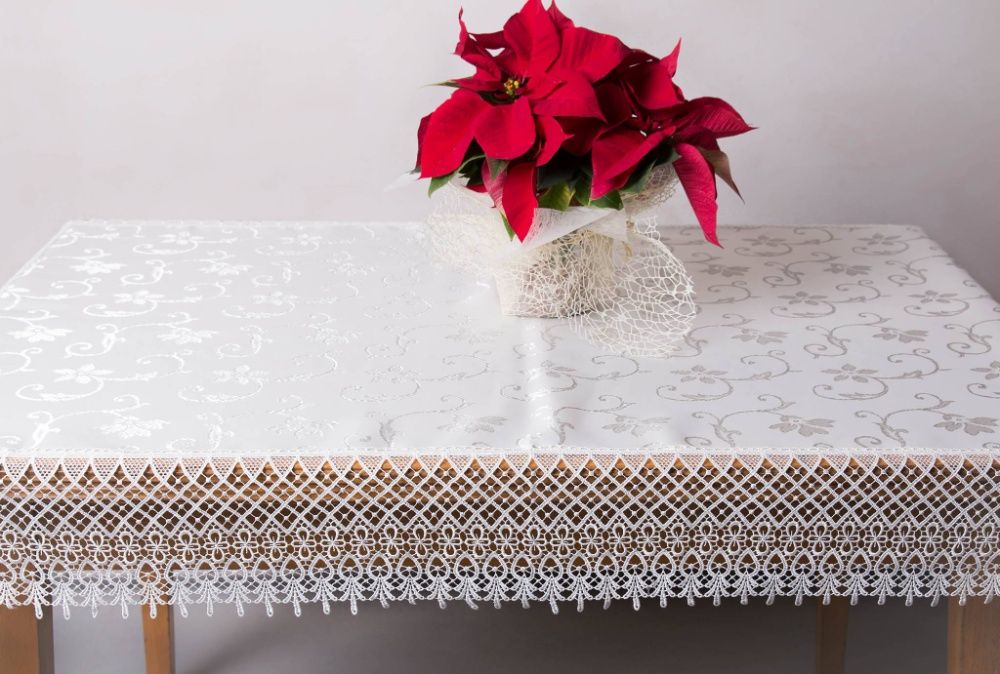 OBRUSY , BIEŻNIKI z długą gipiurą 90x150 dostępne różne rozmiary