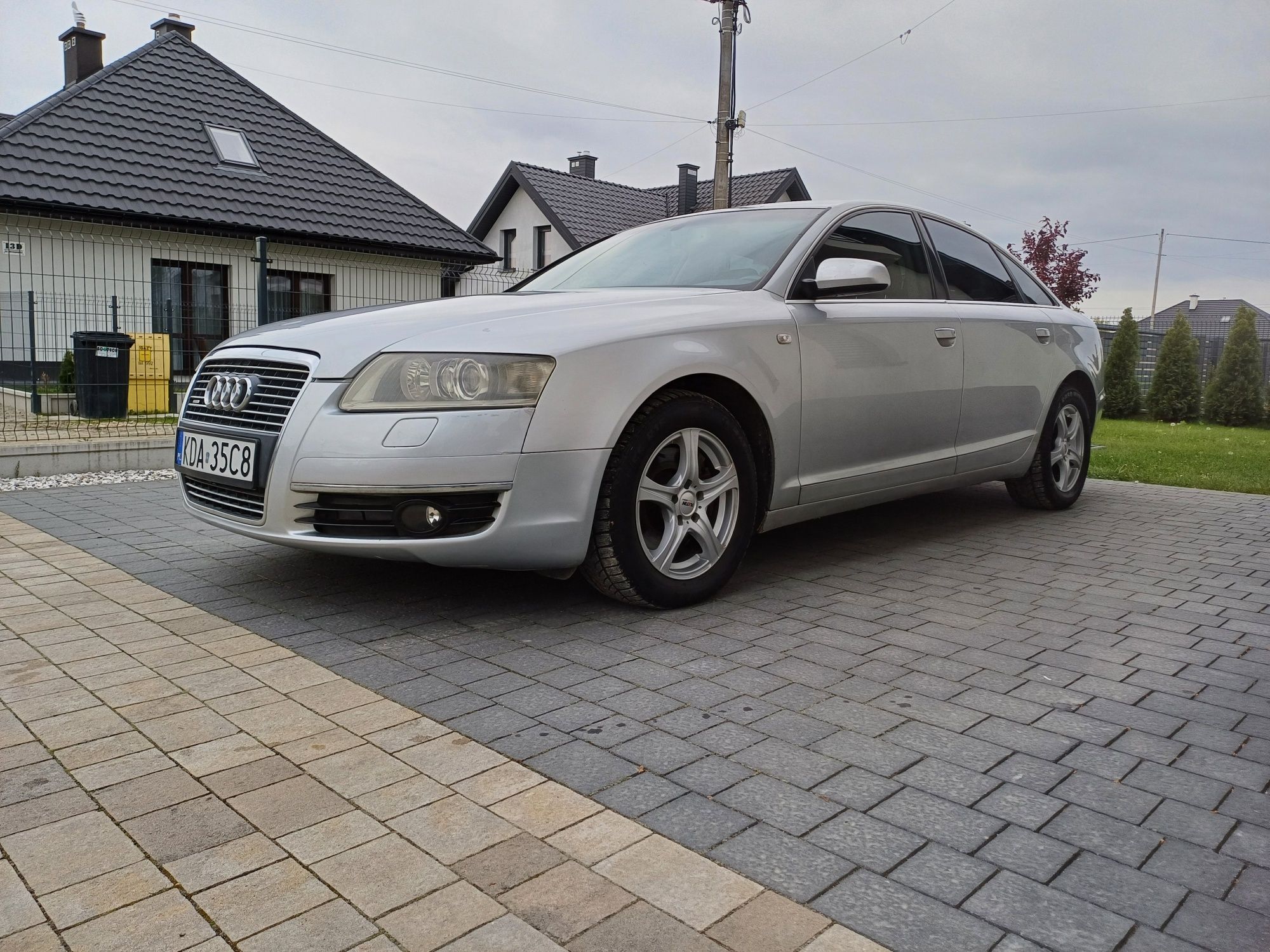 Audi a6 3.0 Quattro