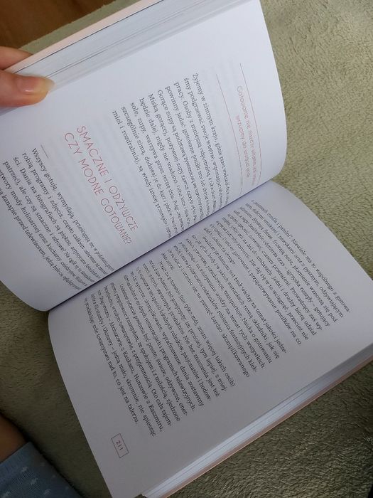 Książka 100 lat dlaczego nie.