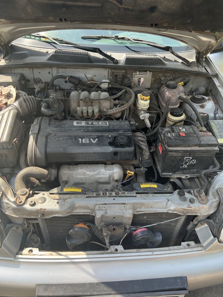 Daewoo Lanos 1.6 поляк