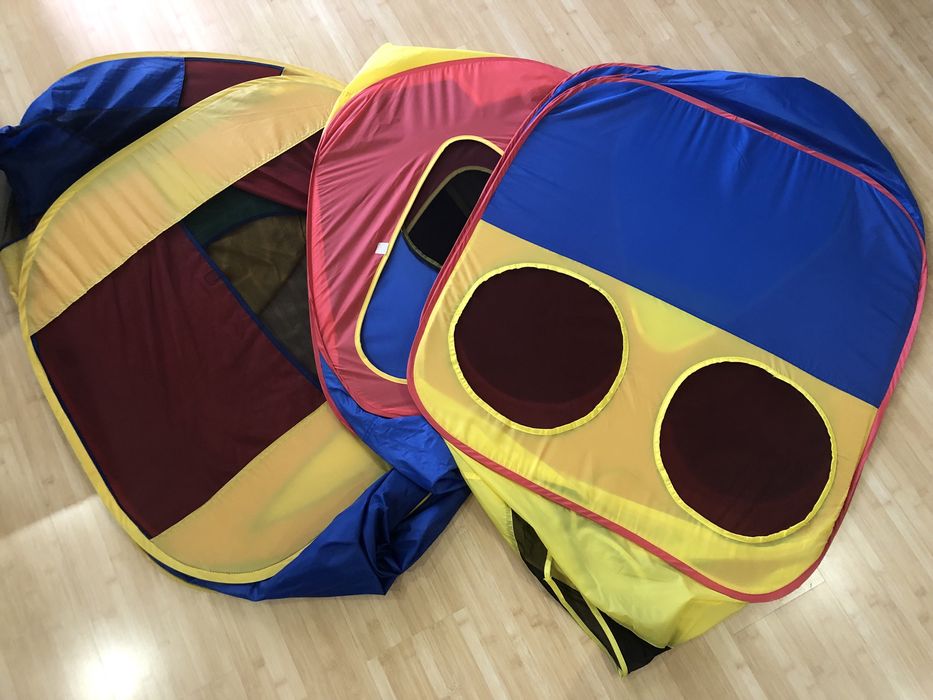 Дитячий iгровий будиночок. М'яка іграшка Anna Club Plush рибка метелик