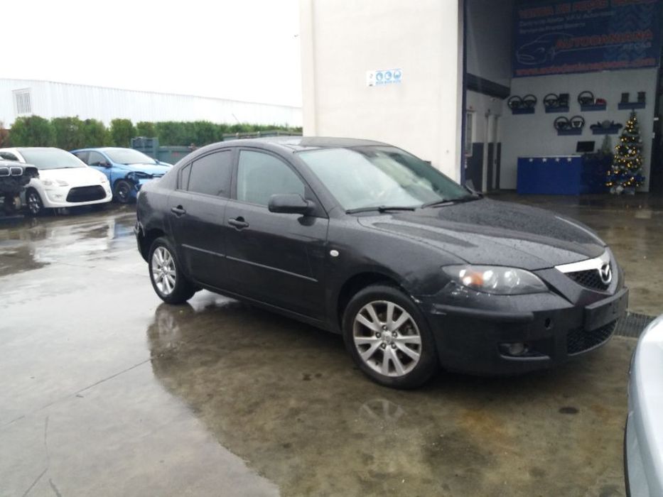 Mazda 3 1.6 D ás peças 2003/2004/2005/2006/2007/2008