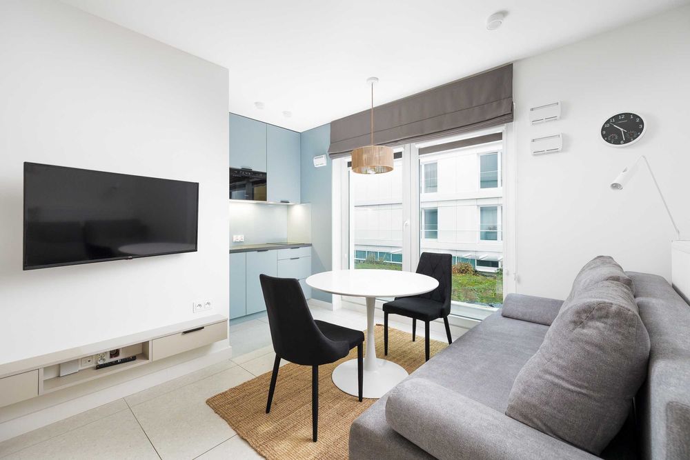 Luksusowy apartam. 1-pok, rynek, prestiżowa lokalizacja Ks. Witolda 46