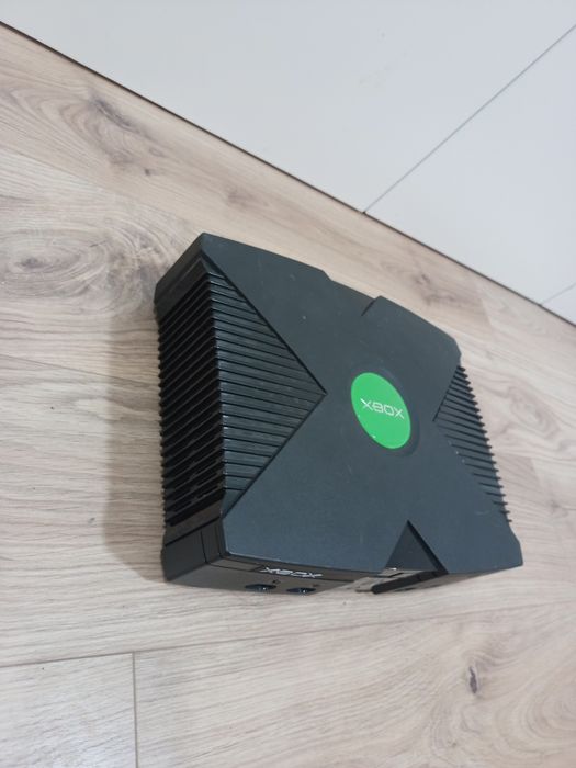Consola Xbox original