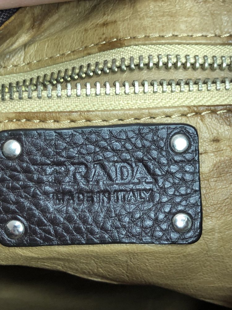 Сумка Prada оригінал