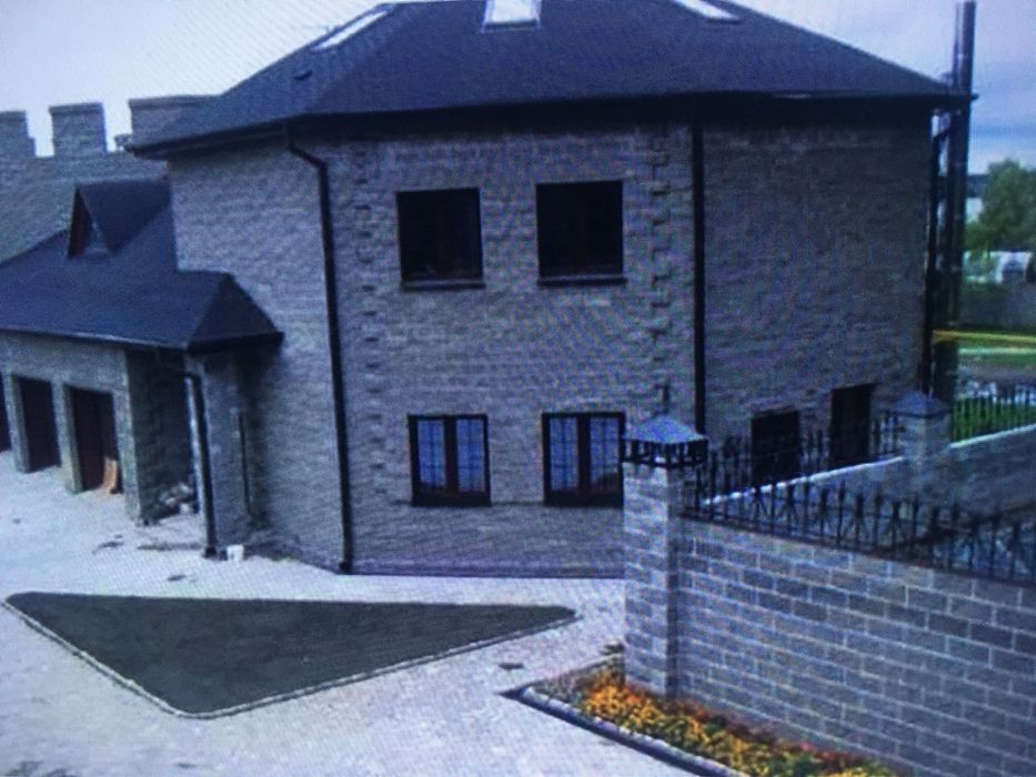 НЕЗНIМАЭМА опалубка. Проливні, опалубочні блоки.