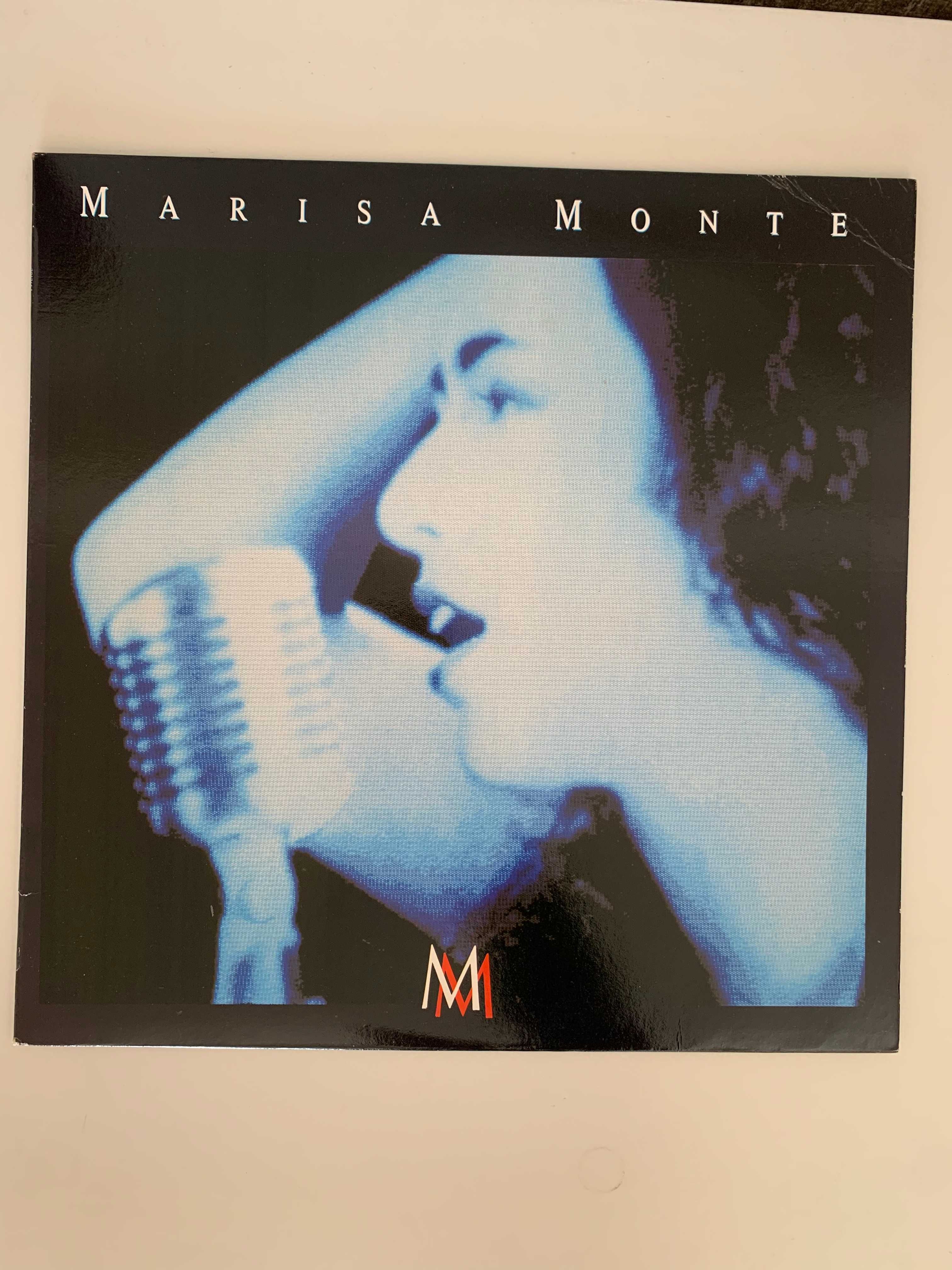 Disco Vinil - Marisa Monte - MM