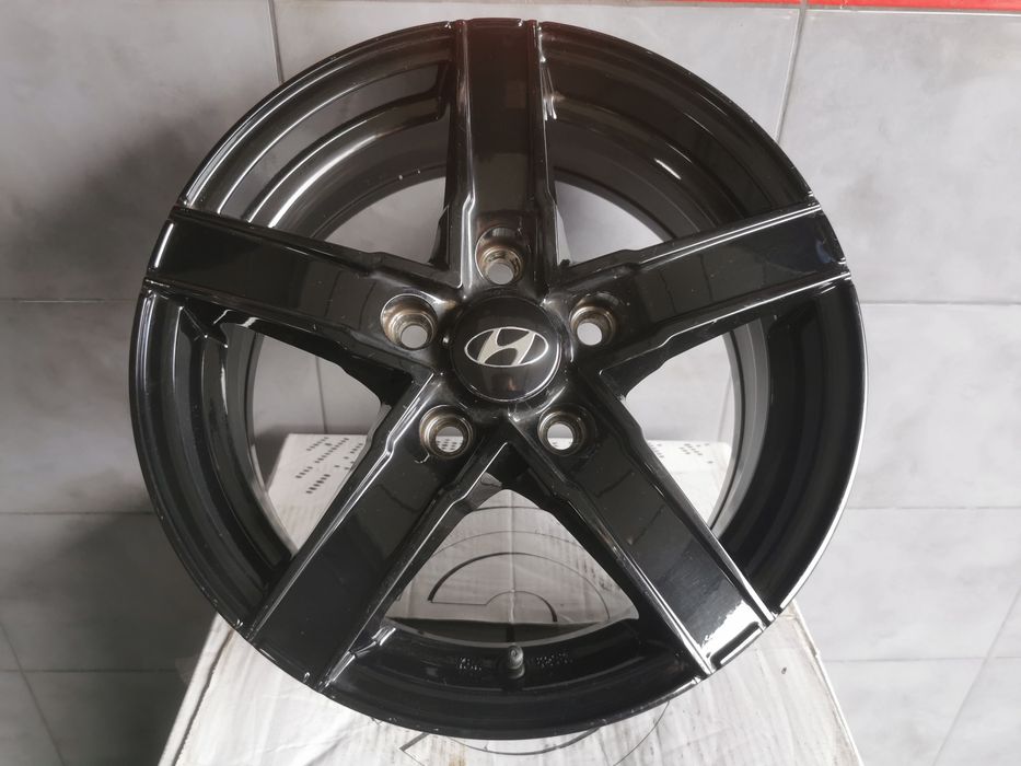Felgi 16" 5x114,3 Hyundai Kia Nissan Toyota Renault Honda