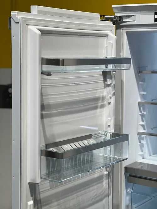 Вбудований холодильник KFN 7795 D. ТоПовий! Льодогенератор.